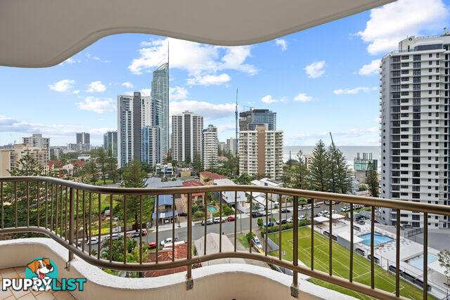 33/19 Aubrey Street SURFERS PARADISE QLD 4217