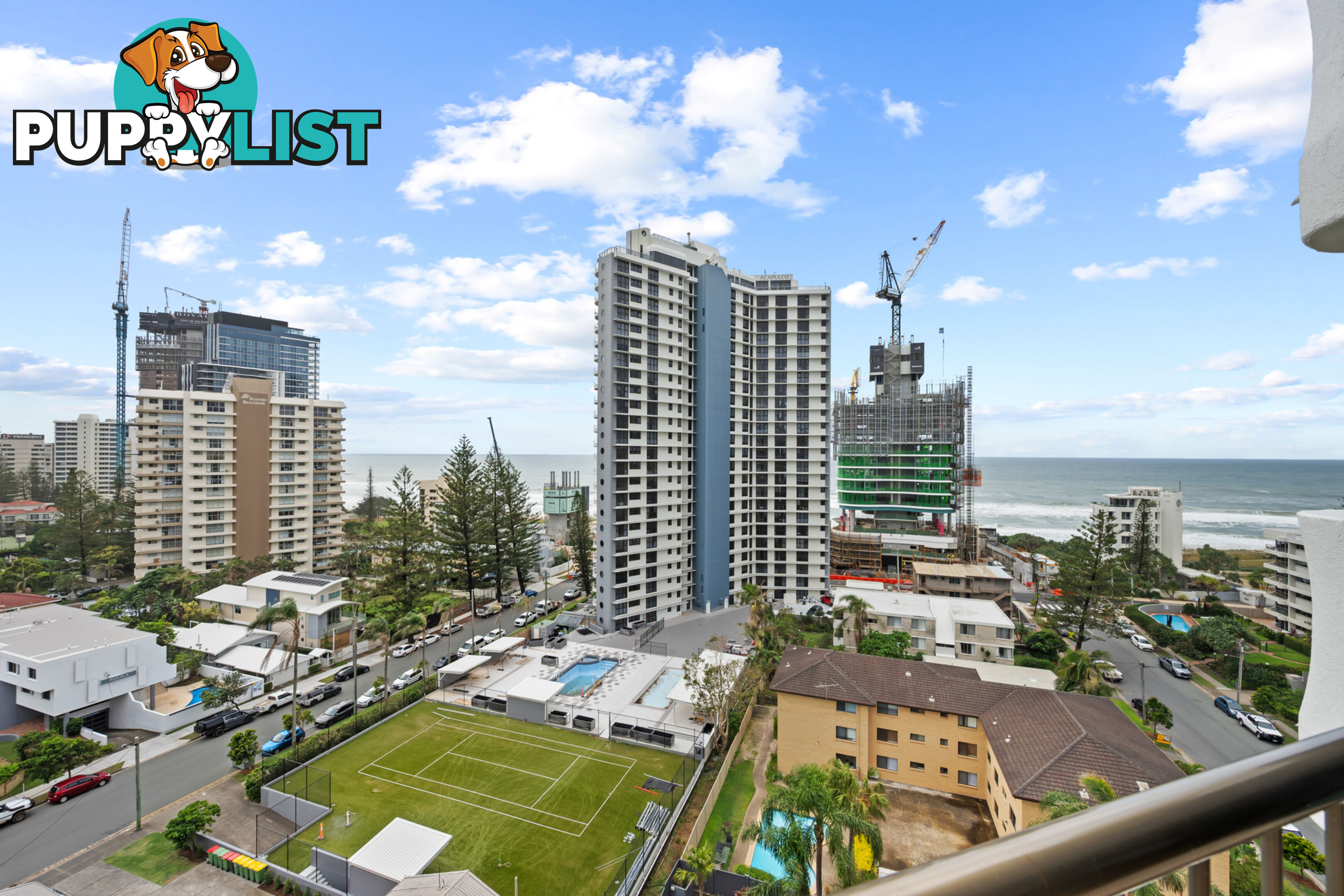33/19 Aubrey Street SURFERS PARADISE QLD 4217