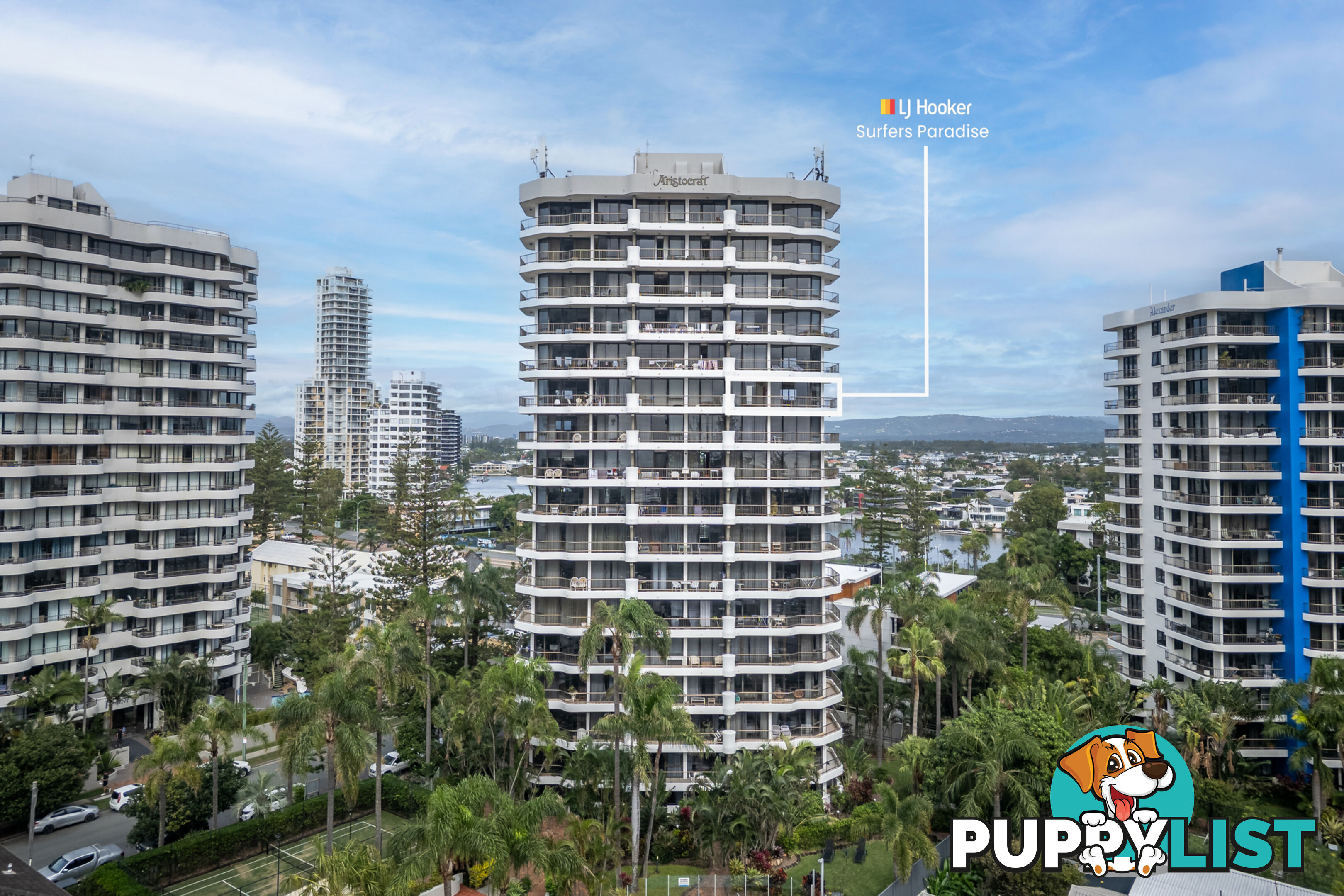 33/19 Aubrey Street SURFERS PARADISE QLD 4217