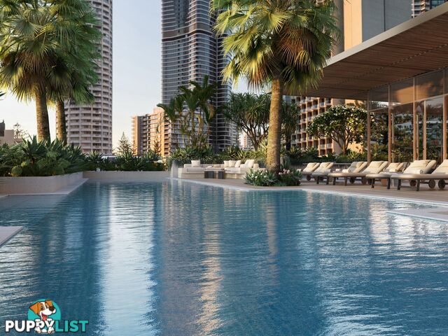 103 Ferny Avenue SURFERS PARADISE QLD 4217