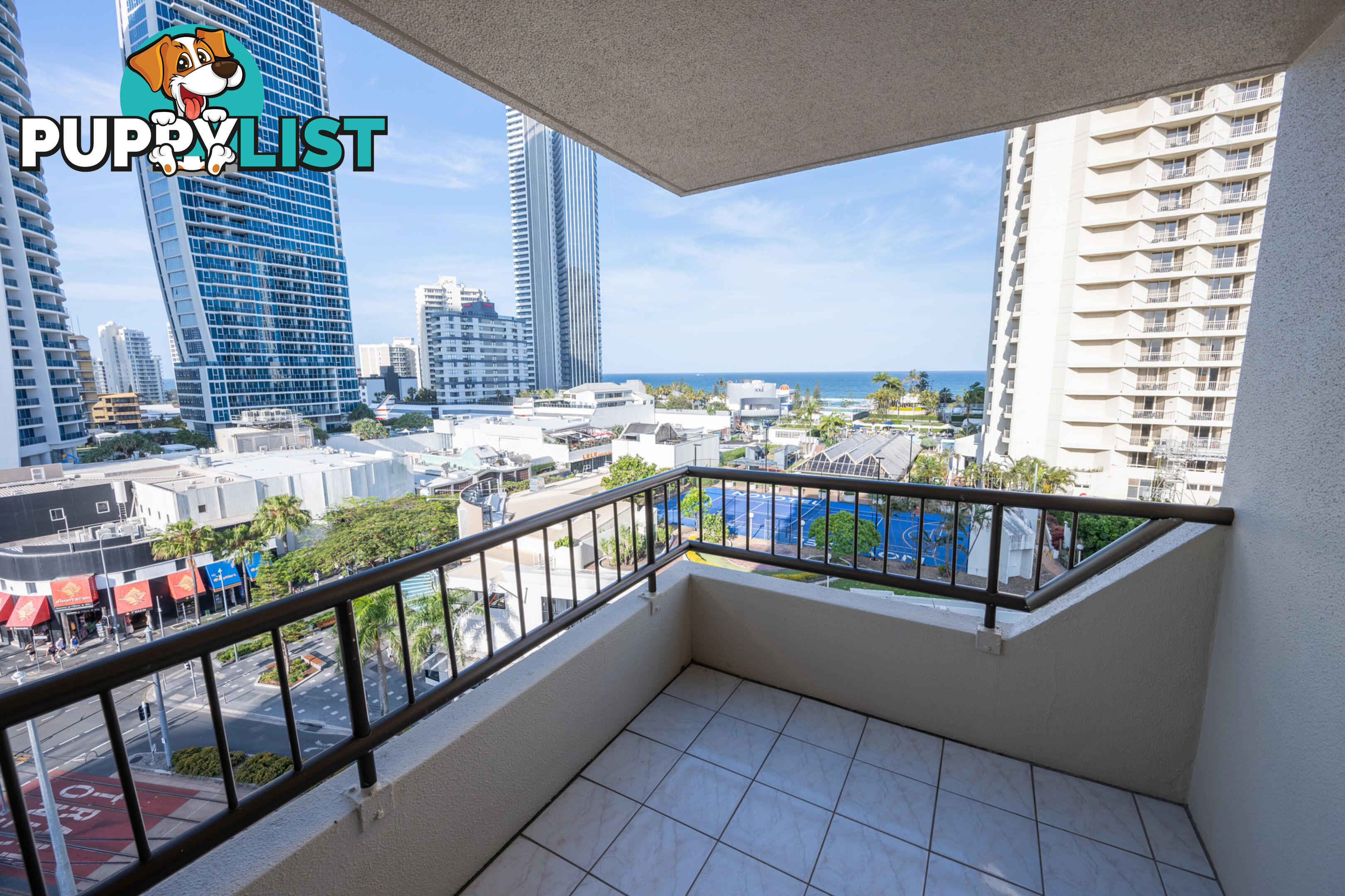 851/3142 Surfers Paradise Boulevard SURFERS PARADISE QLD 4217