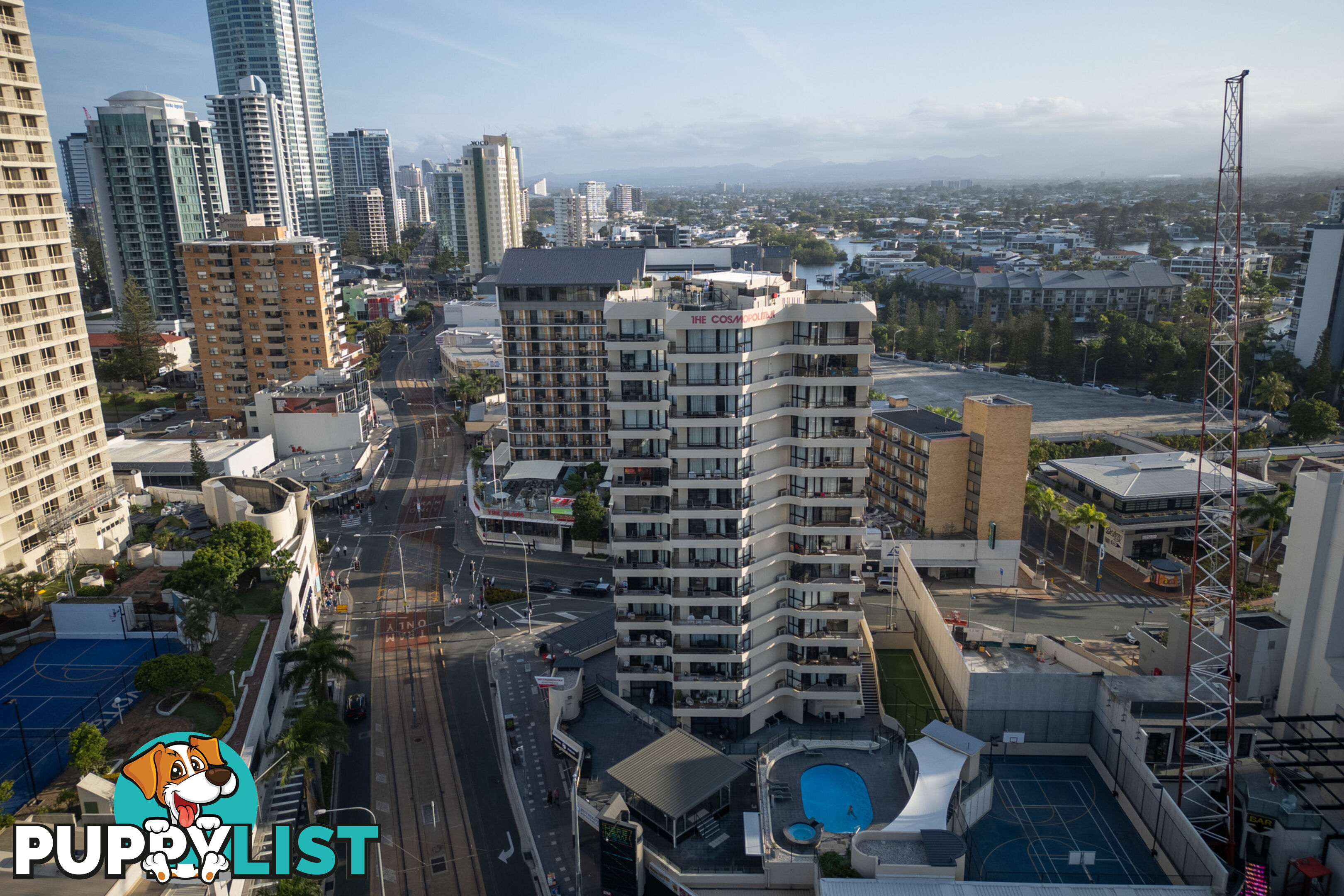 851/3142 Surfers Paradise Boulevard SURFERS PARADISE QLD 4217