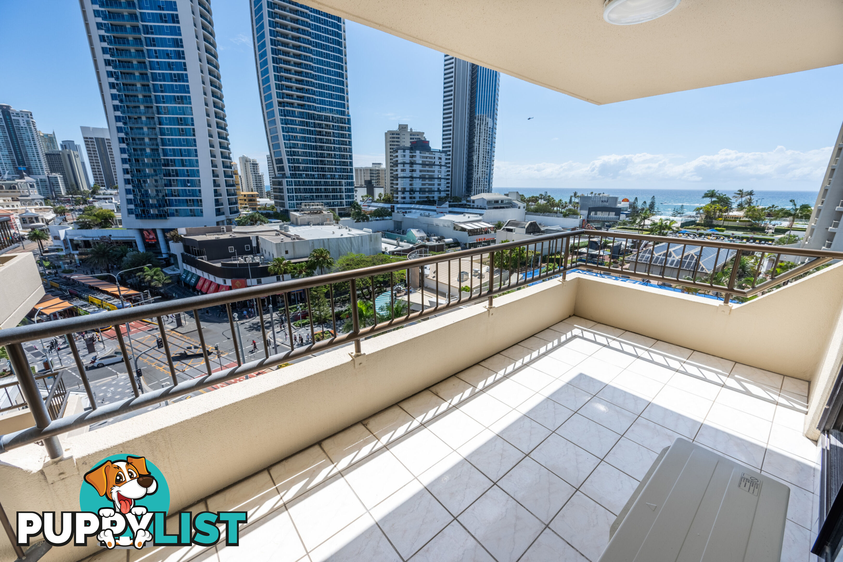 851/3142 Surfers Paradise Boulevard SURFERS PARADISE QLD 4217