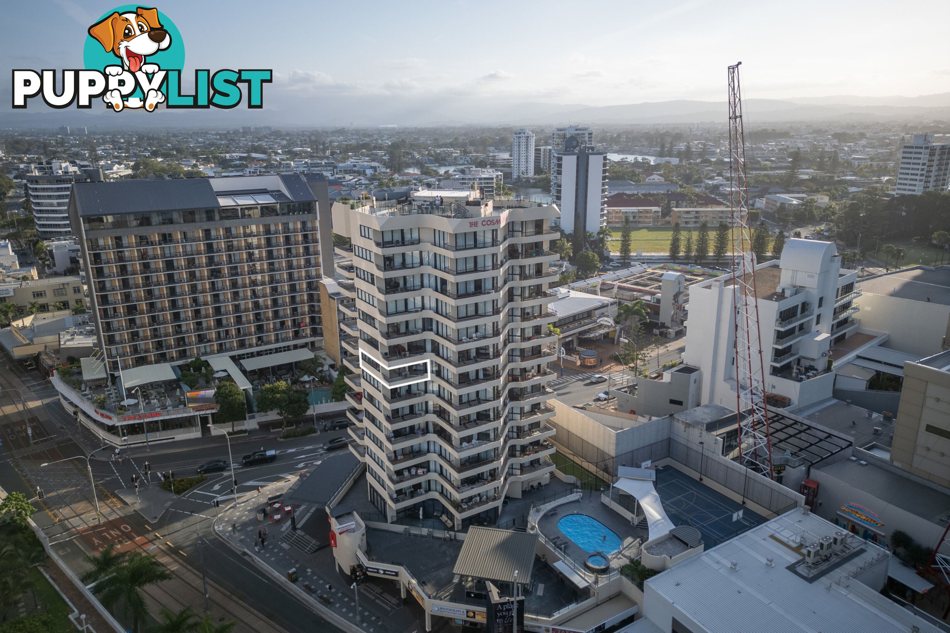 851/3142 Surfers Paradise Boulevard SURFERS PARADISE QLD 4217