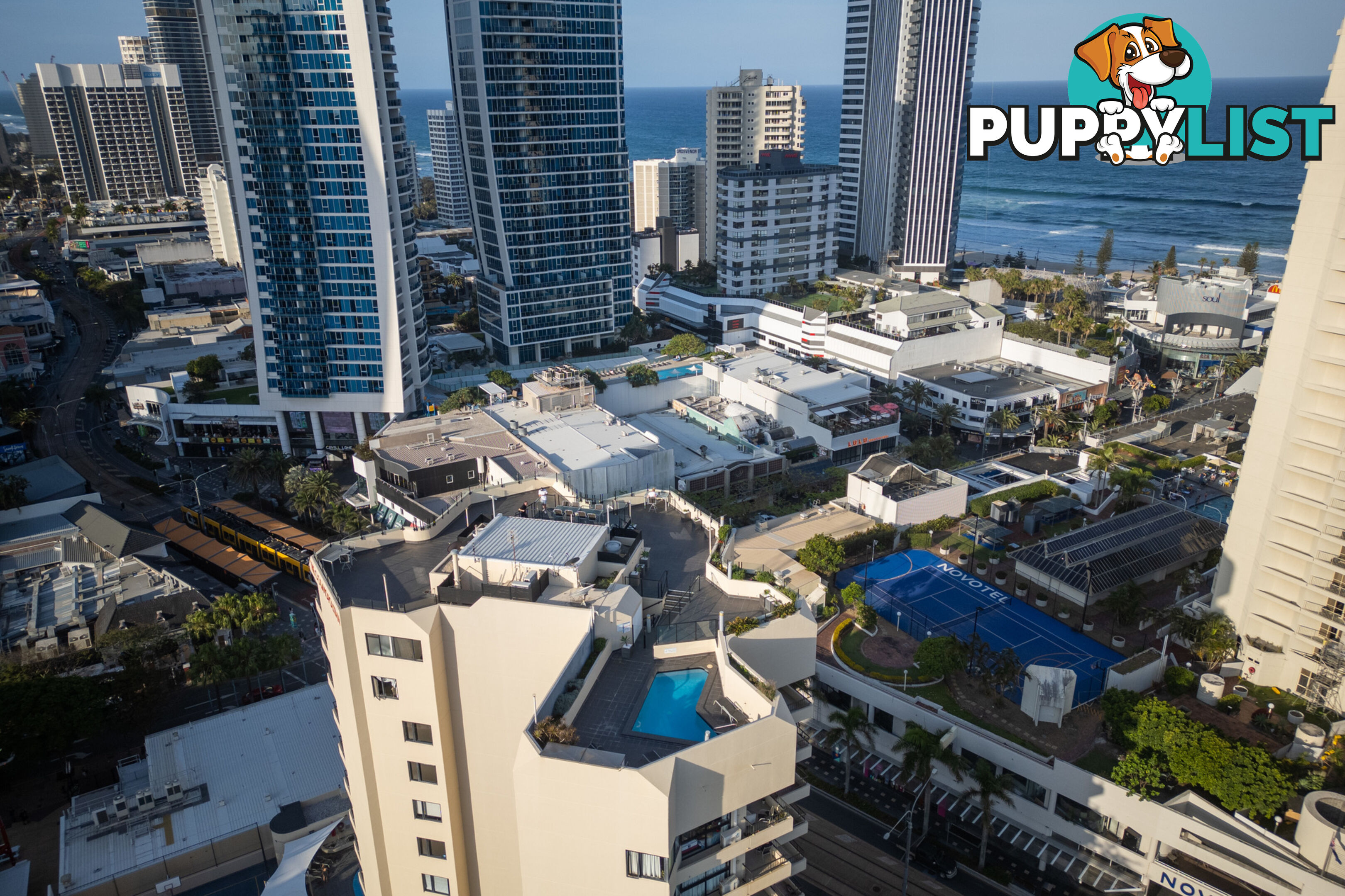 851/3142 Surfers Paradise Boulevard SURFERS PARADISE QLD 4217