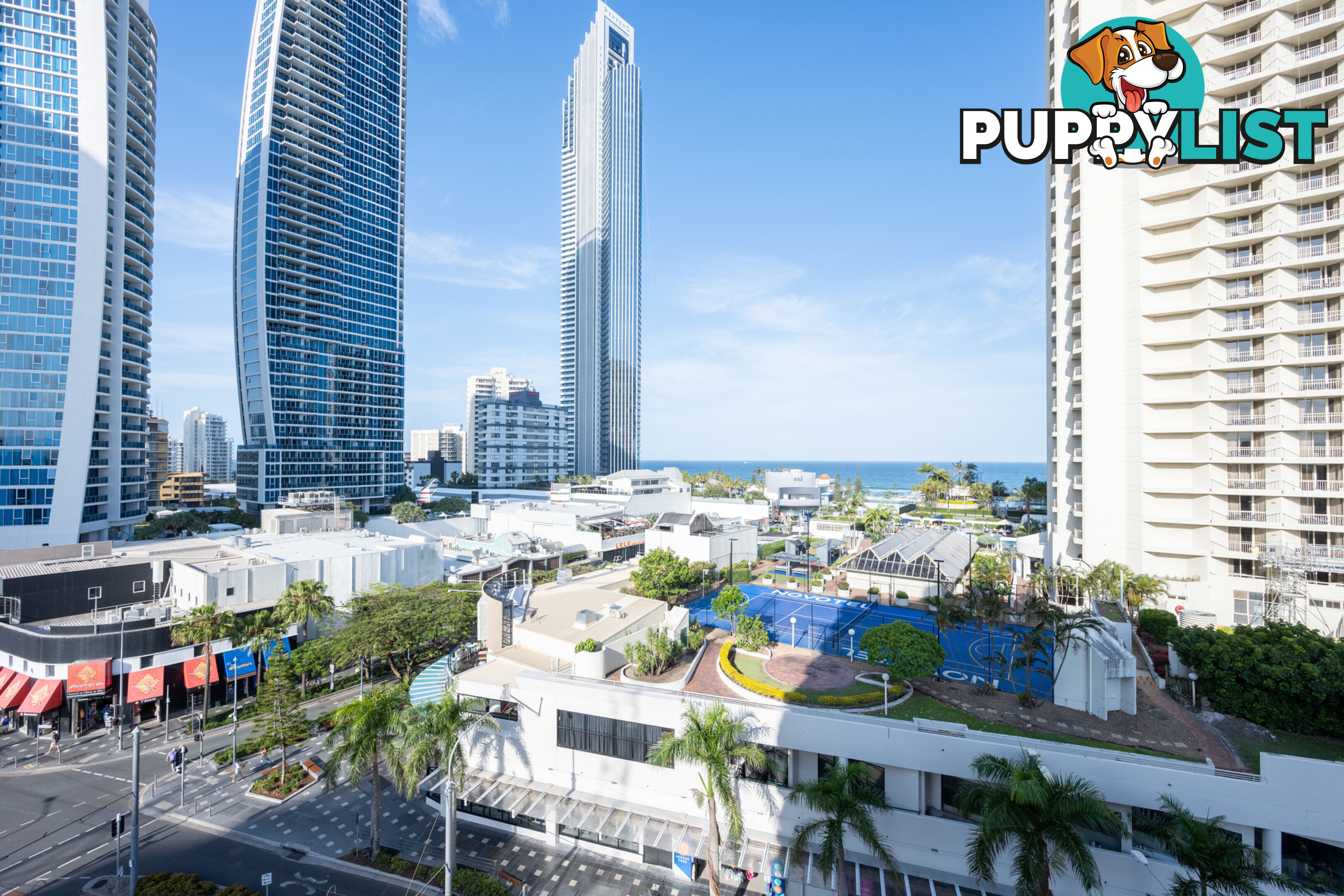 851/3142 Surfers Paradise Boulevard SURFERS PARADISE QLD 4217