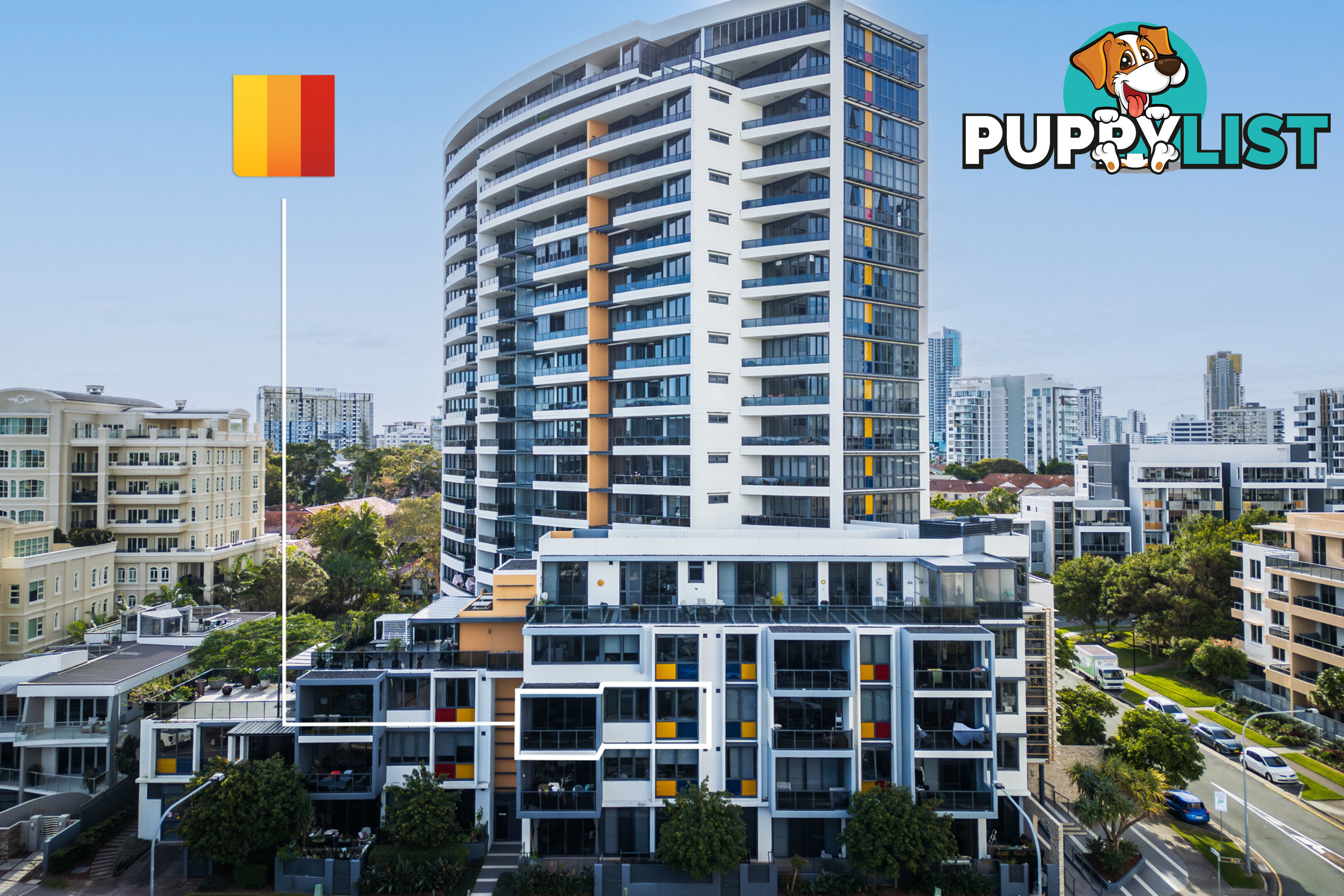 614/2 Aqua Street SOUTHPORT QLD 4215