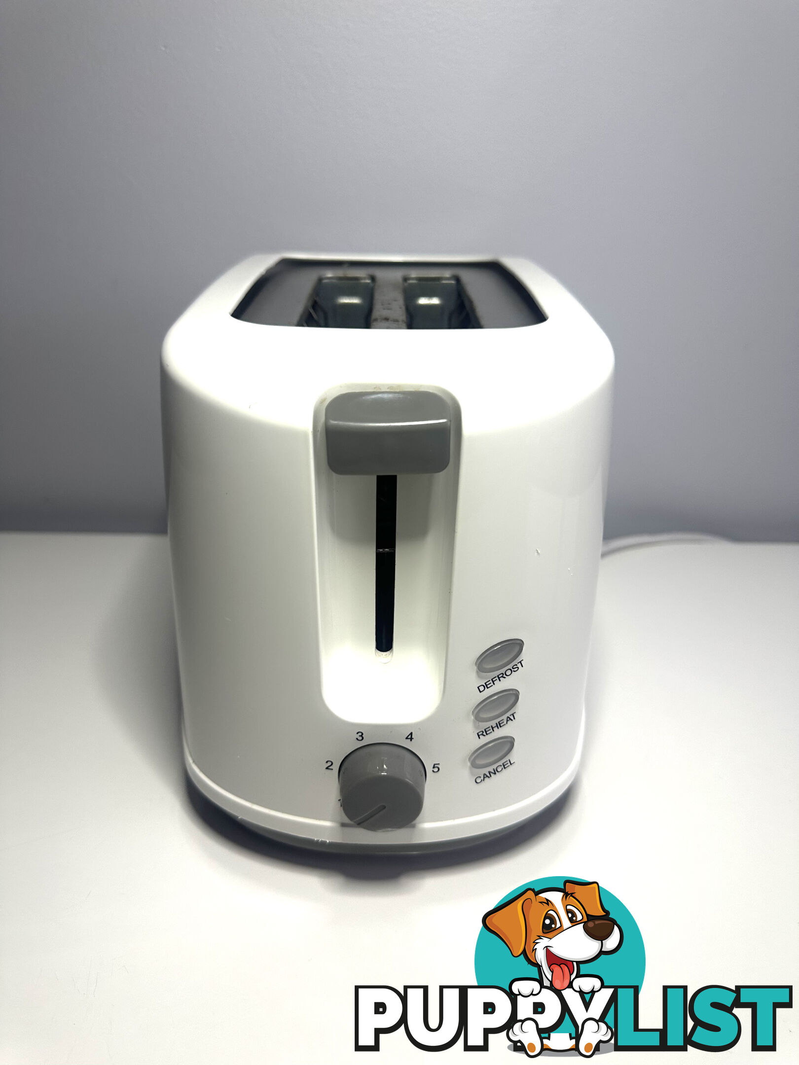Toaster Great Shape Gone Soon