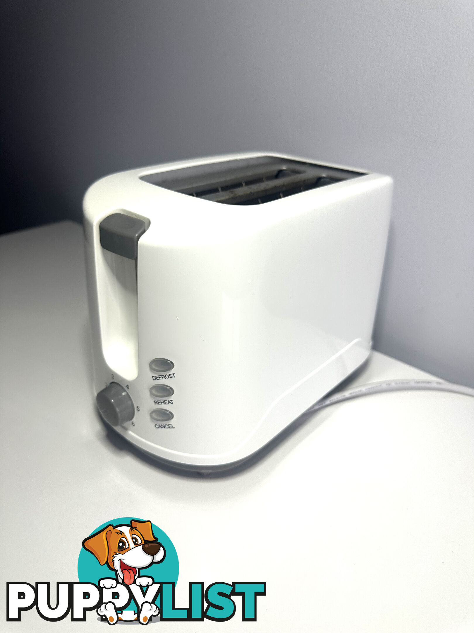 Toaster Great Shape Gone Soon