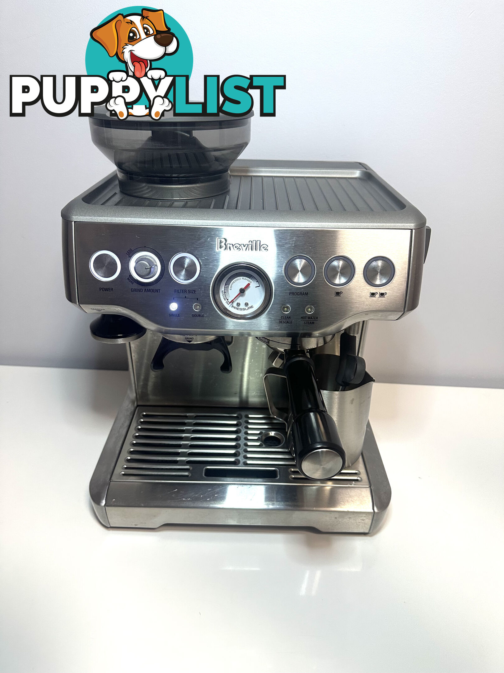 Coffee Machine Like New Fast Deal