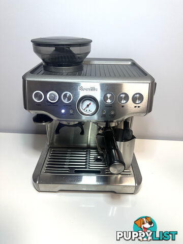 Coffee Machine Like New Fast Deal