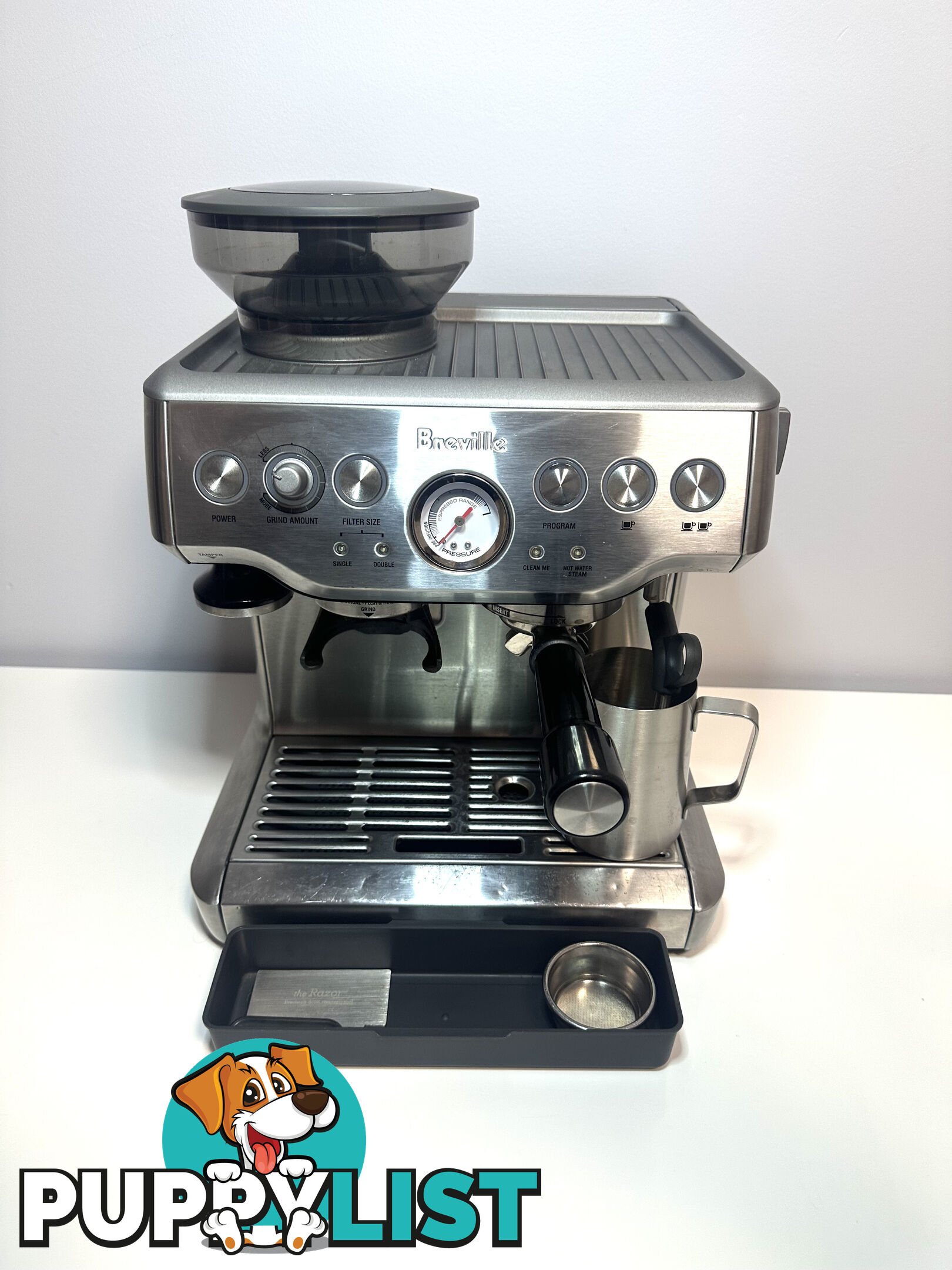 Coffee Machine Like New Fast Deal