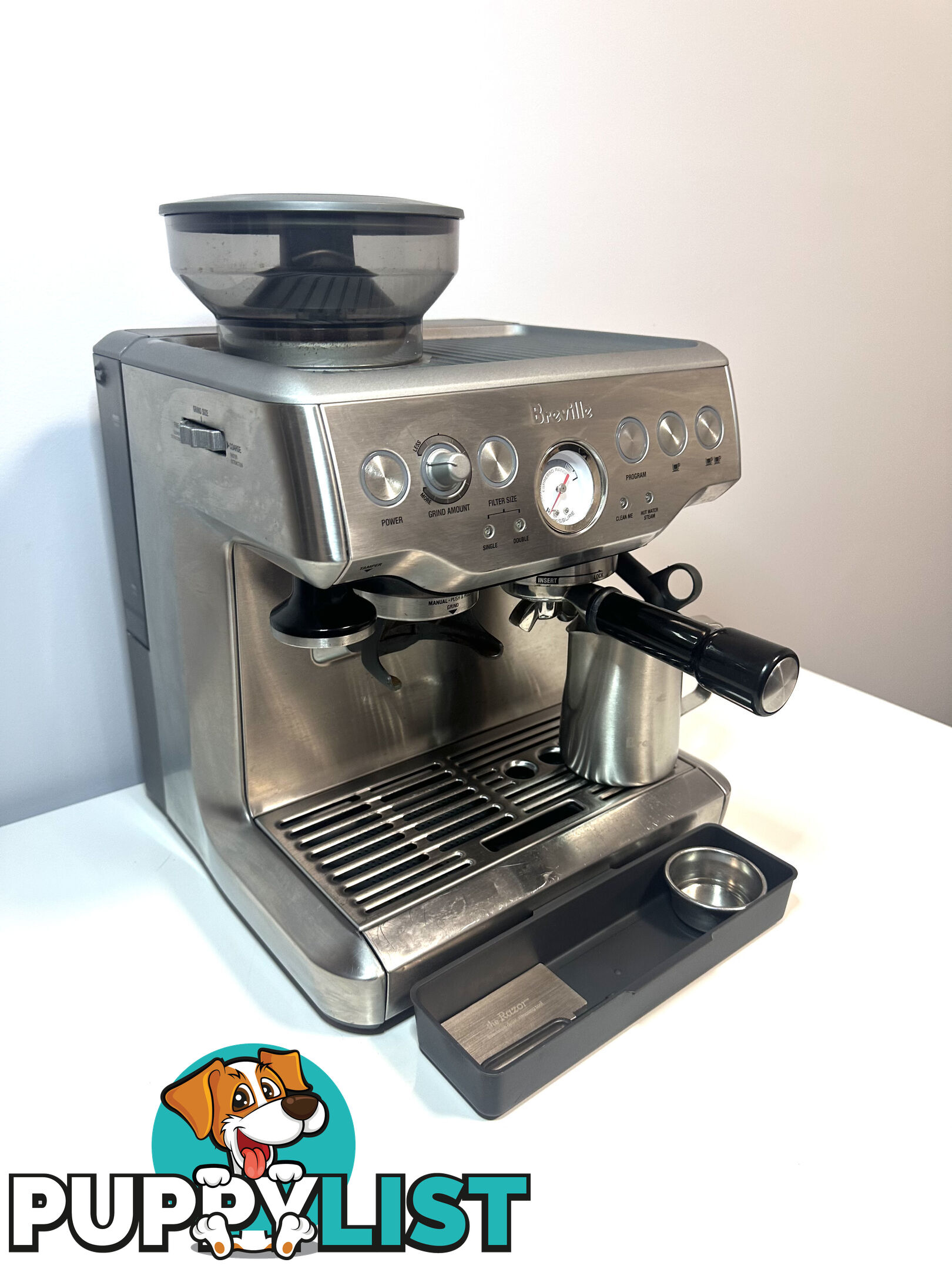 Coffee Machine Like New Fast Deal