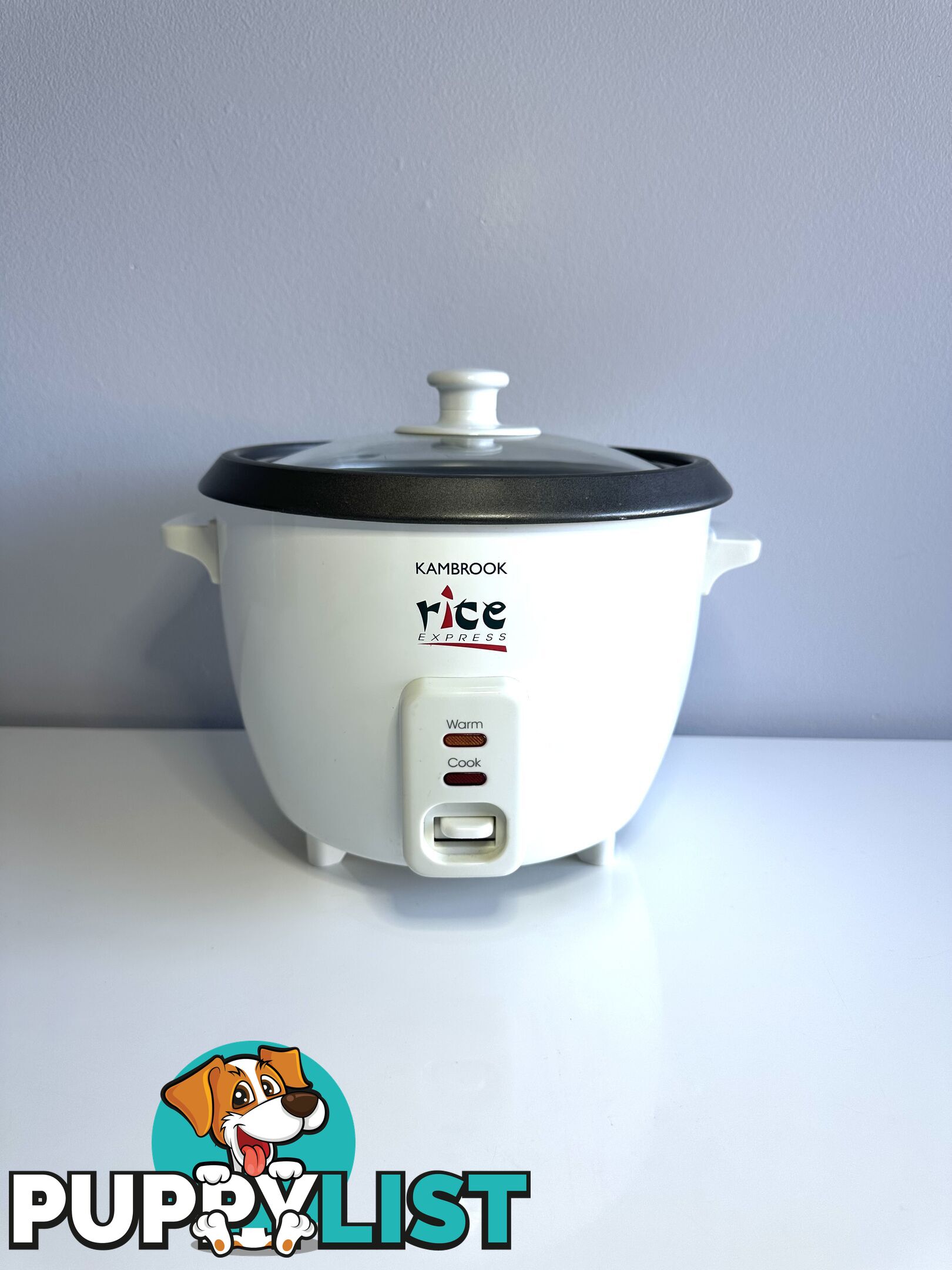 Rice Cooker Great Shape Fast Deal