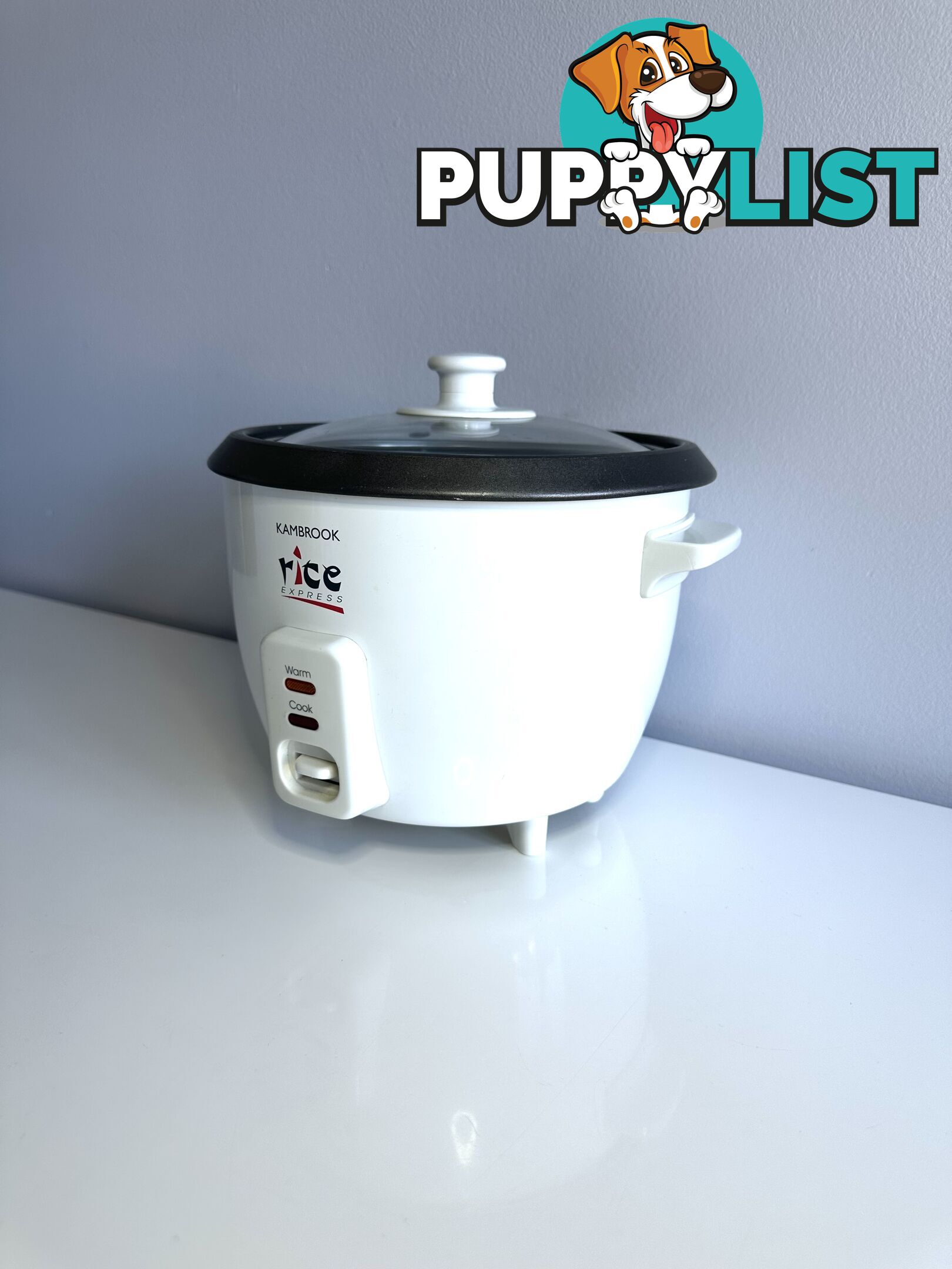 Rice Cooker Great Shape Fast Deal