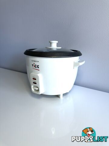 Rice Cooker Great Shape Fast Deal