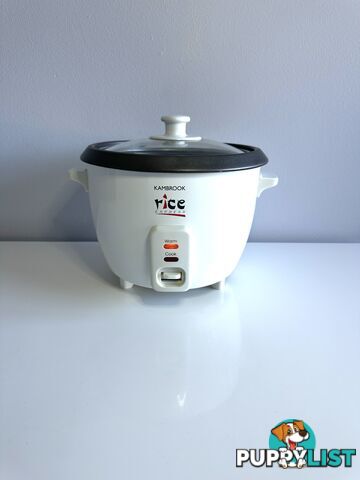 Rice Cooker Great Shape Fast Deal