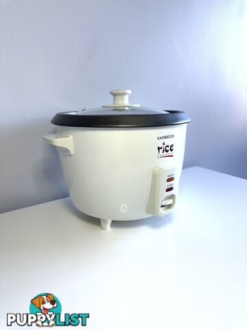 Rice Cooker Great Shape Fast Deal
