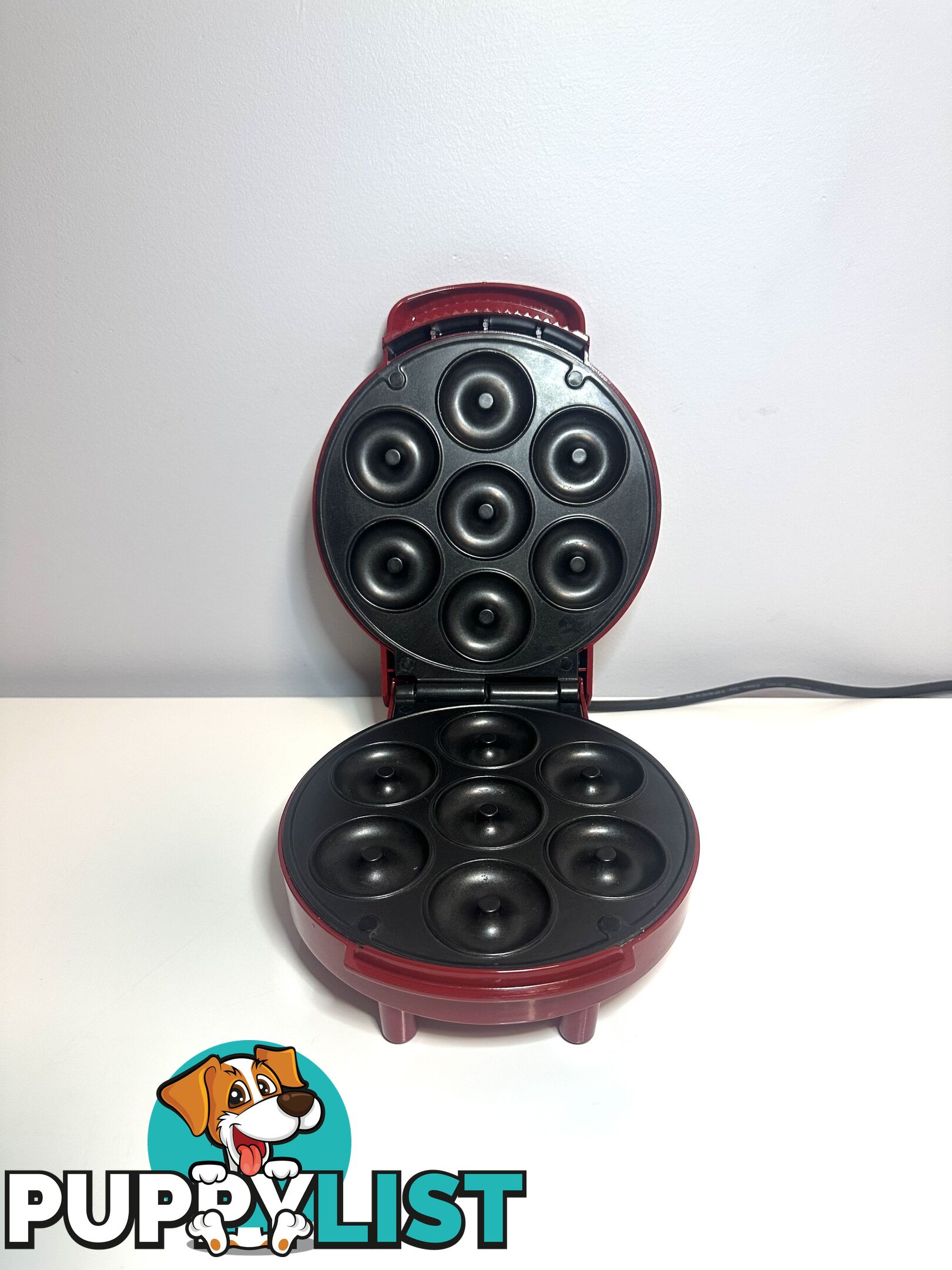 Doughnut Maker Like New Going Fast
