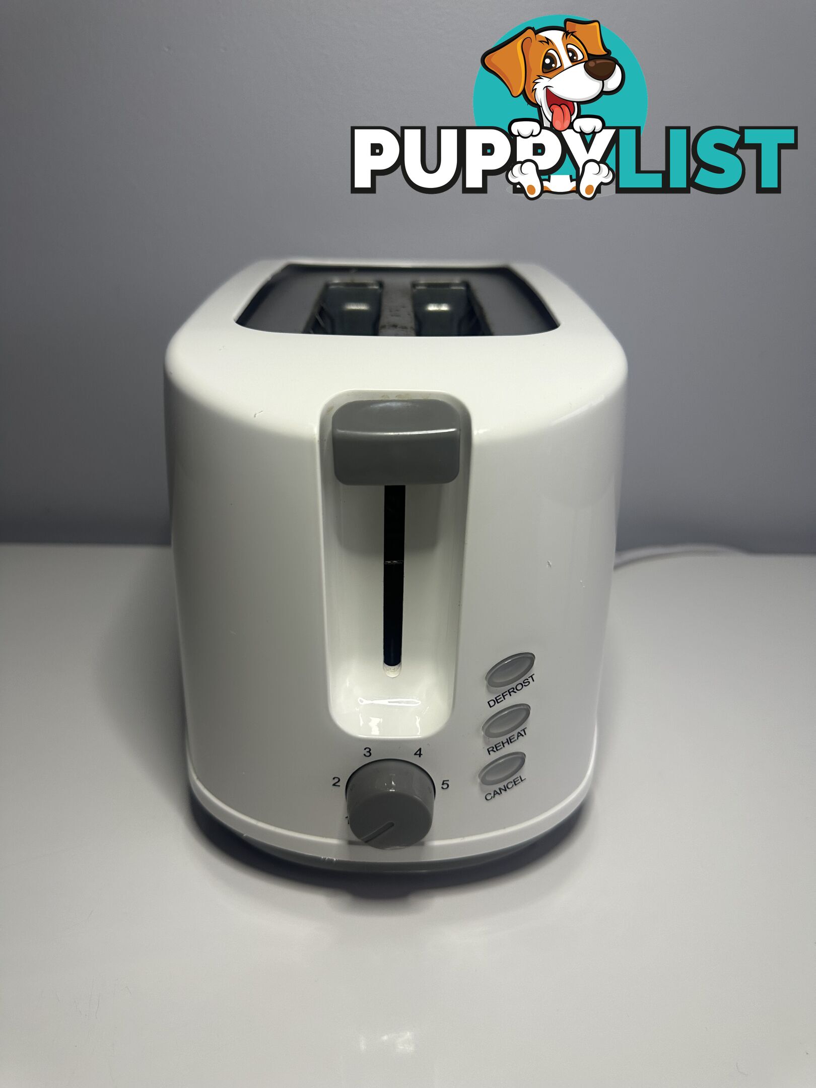 Toaster Great Condition Pickup Today