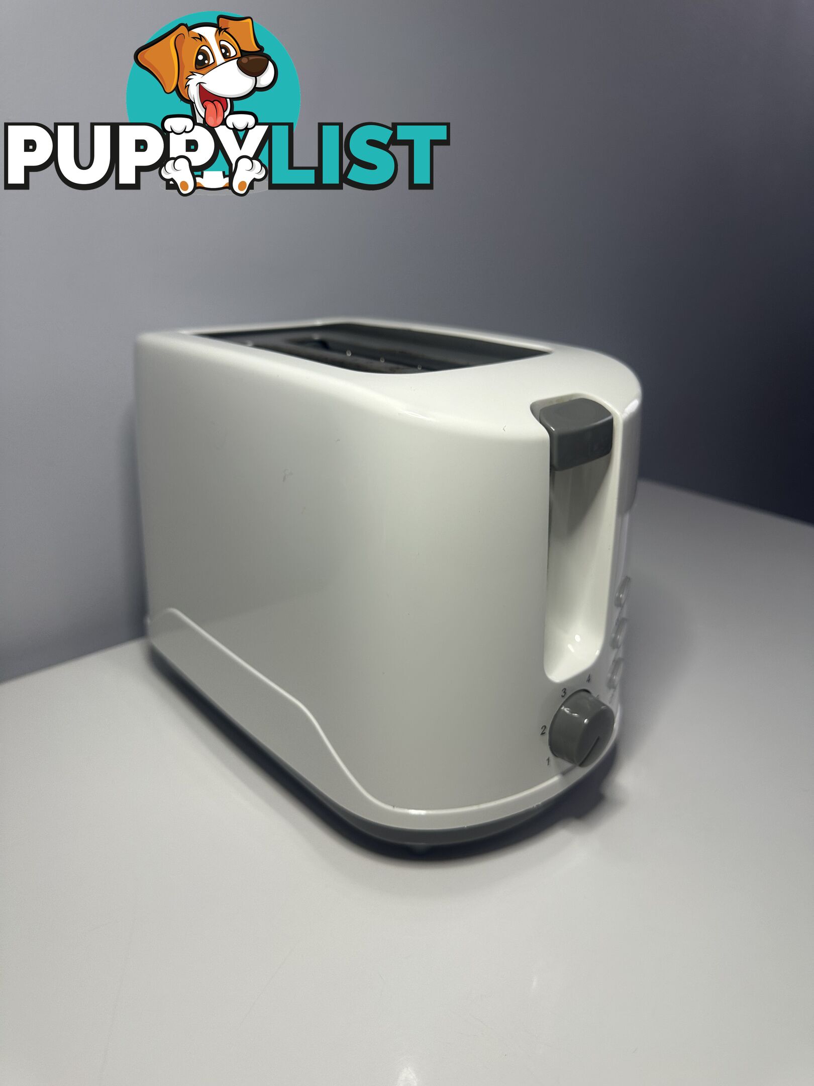 Toaster Great Condition Pickup Today