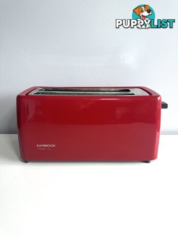 Toaster 4-Slice Great Shape Discounted Price