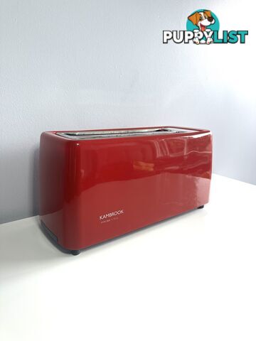 Toaster 4-Slice Great Shape Discounted Price
