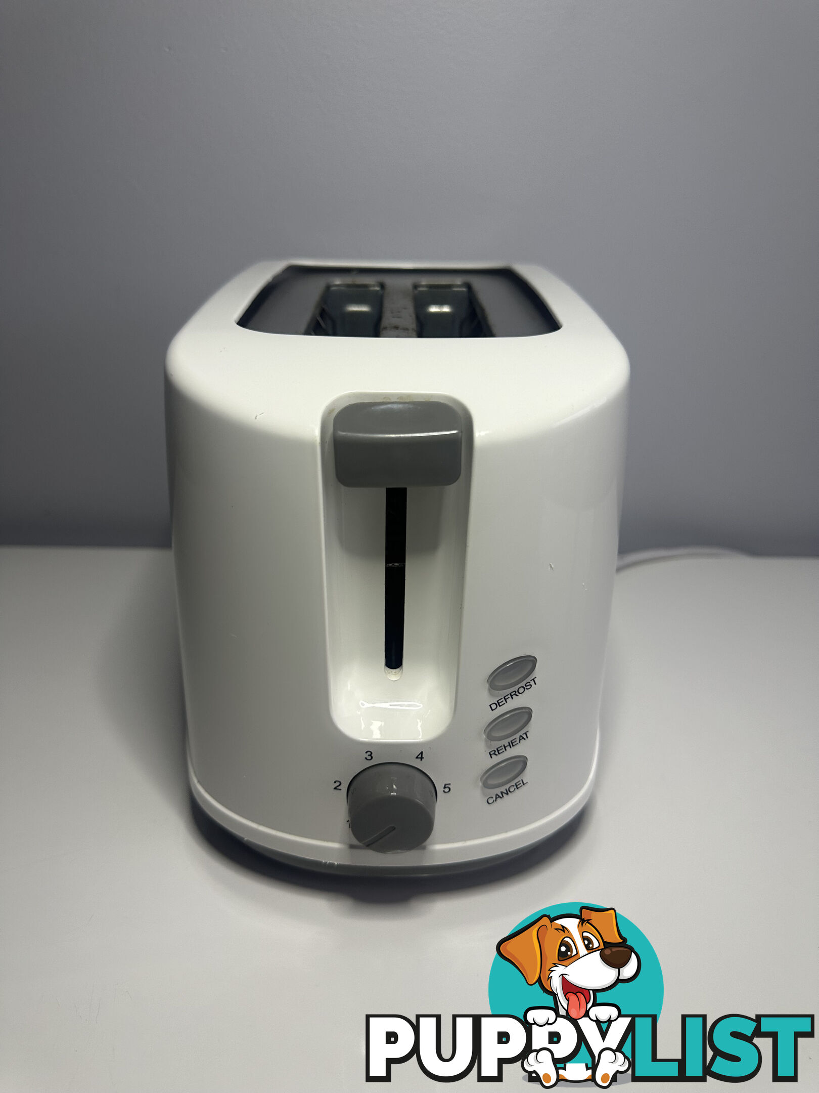 Toaster Fantastic Condition Fast Sale