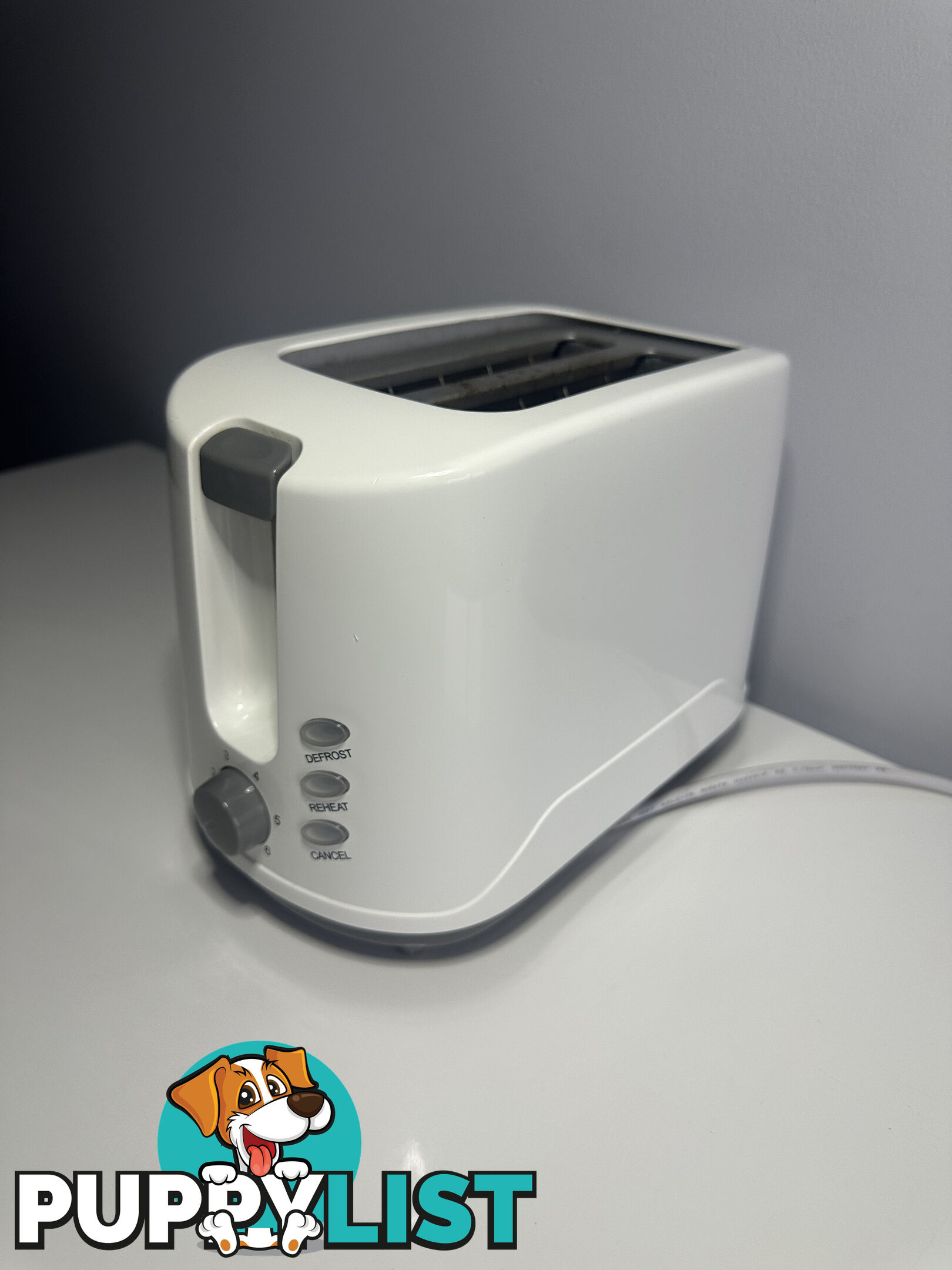 Toaster Fantastic Condition Fast Sale