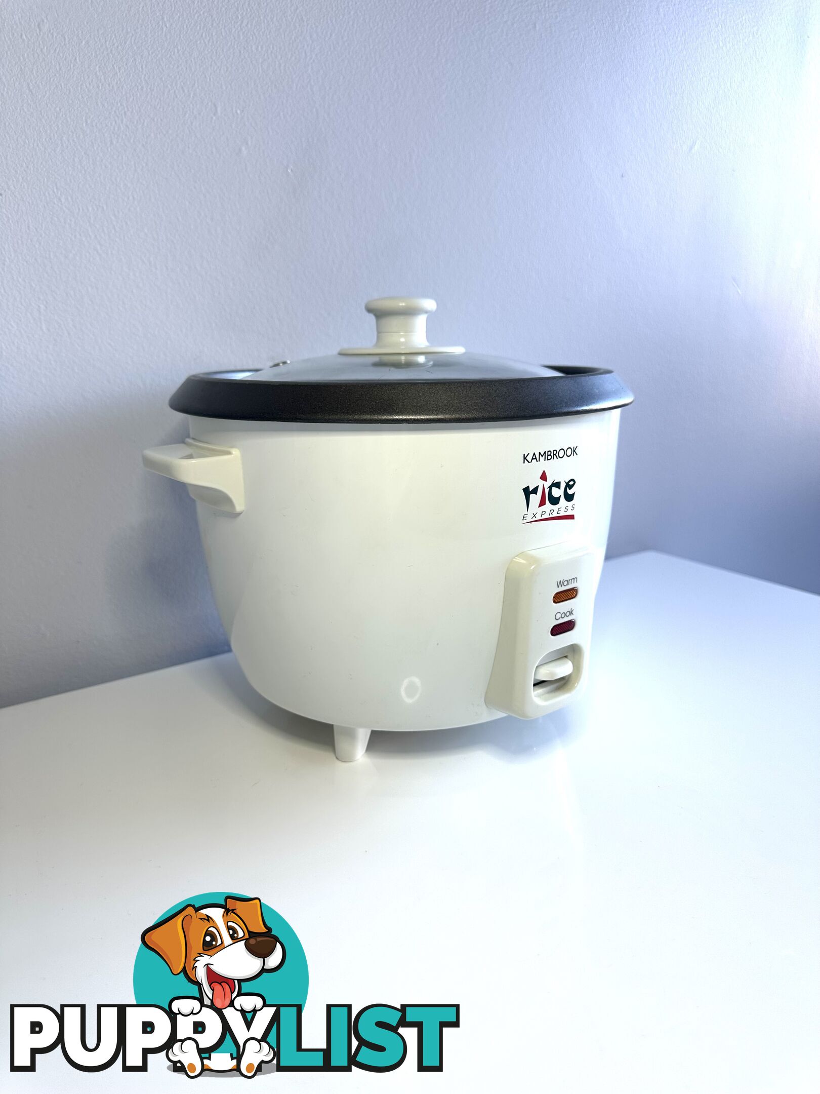 Rice Cooker Great Shape Quick Deal