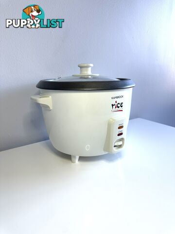Rice Cooker Great Shape Quick Deal