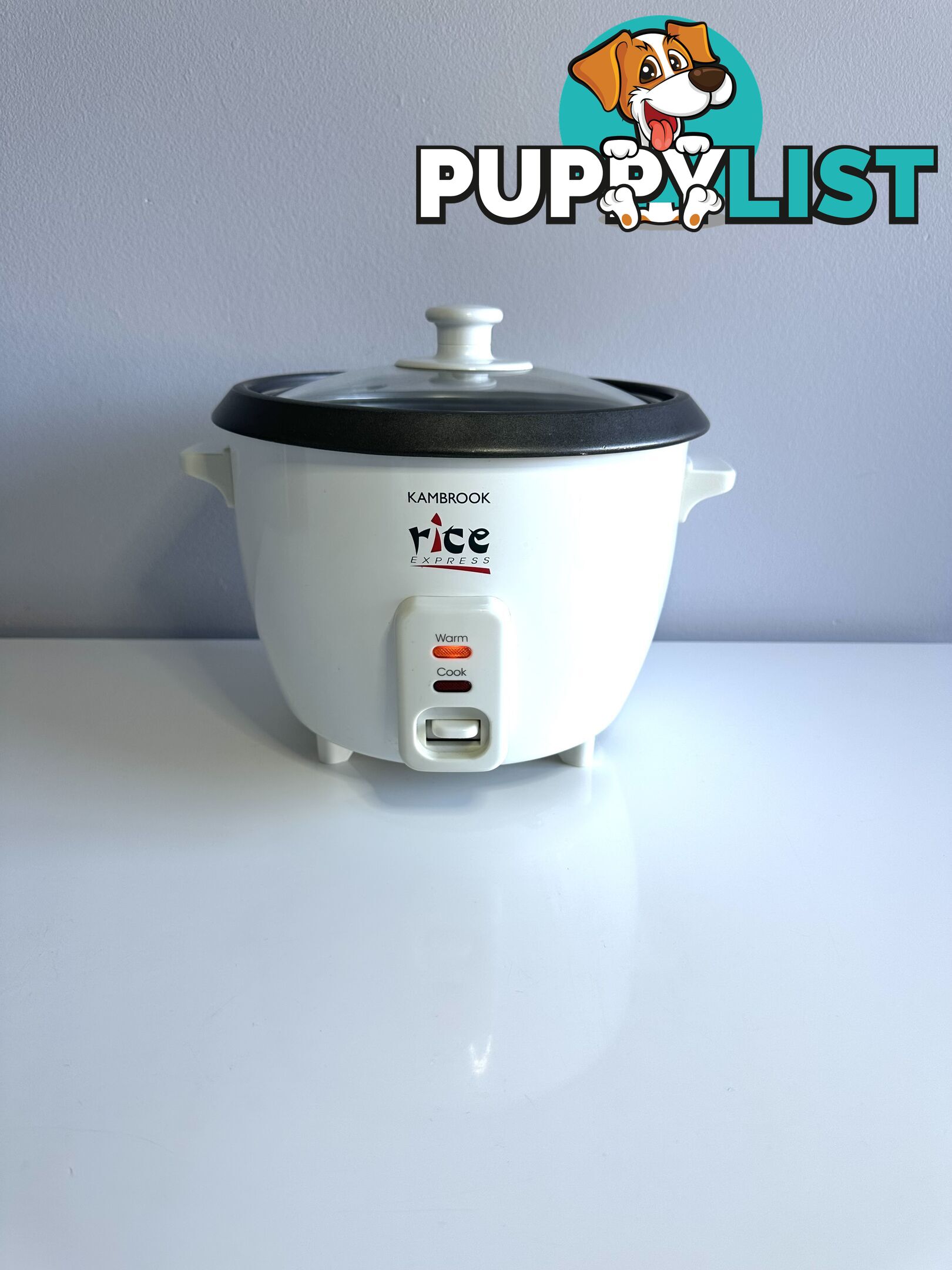 Rice Cooker Great Shape Quick Deal