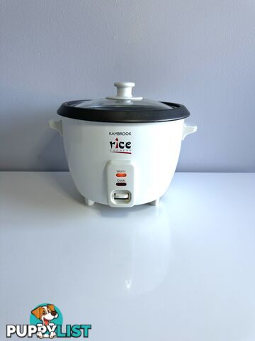 Rice Cooker Great Shape Quick Deal
