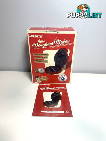 Doughnut Maker In Pristine Condition (Cheap)