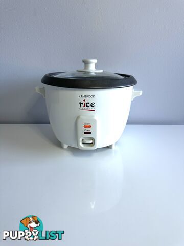 Rice Cooker Great Condition (Affordable Price)