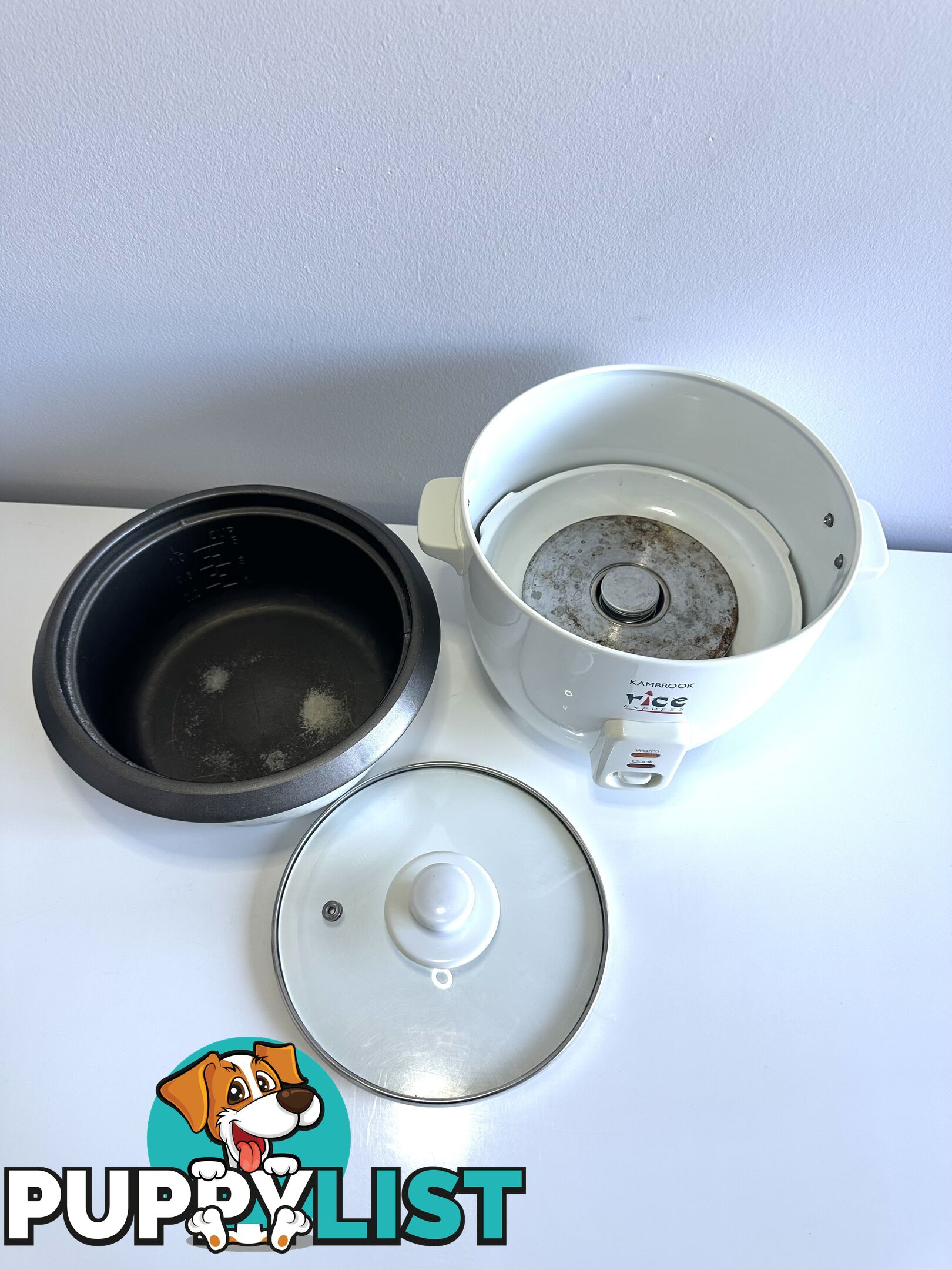 Rice Cooker Great Condition (Affordable Price)