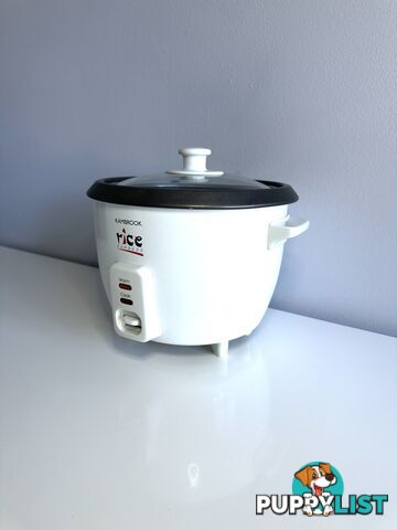 Rice Cooker Great Condition (Affordable Price)