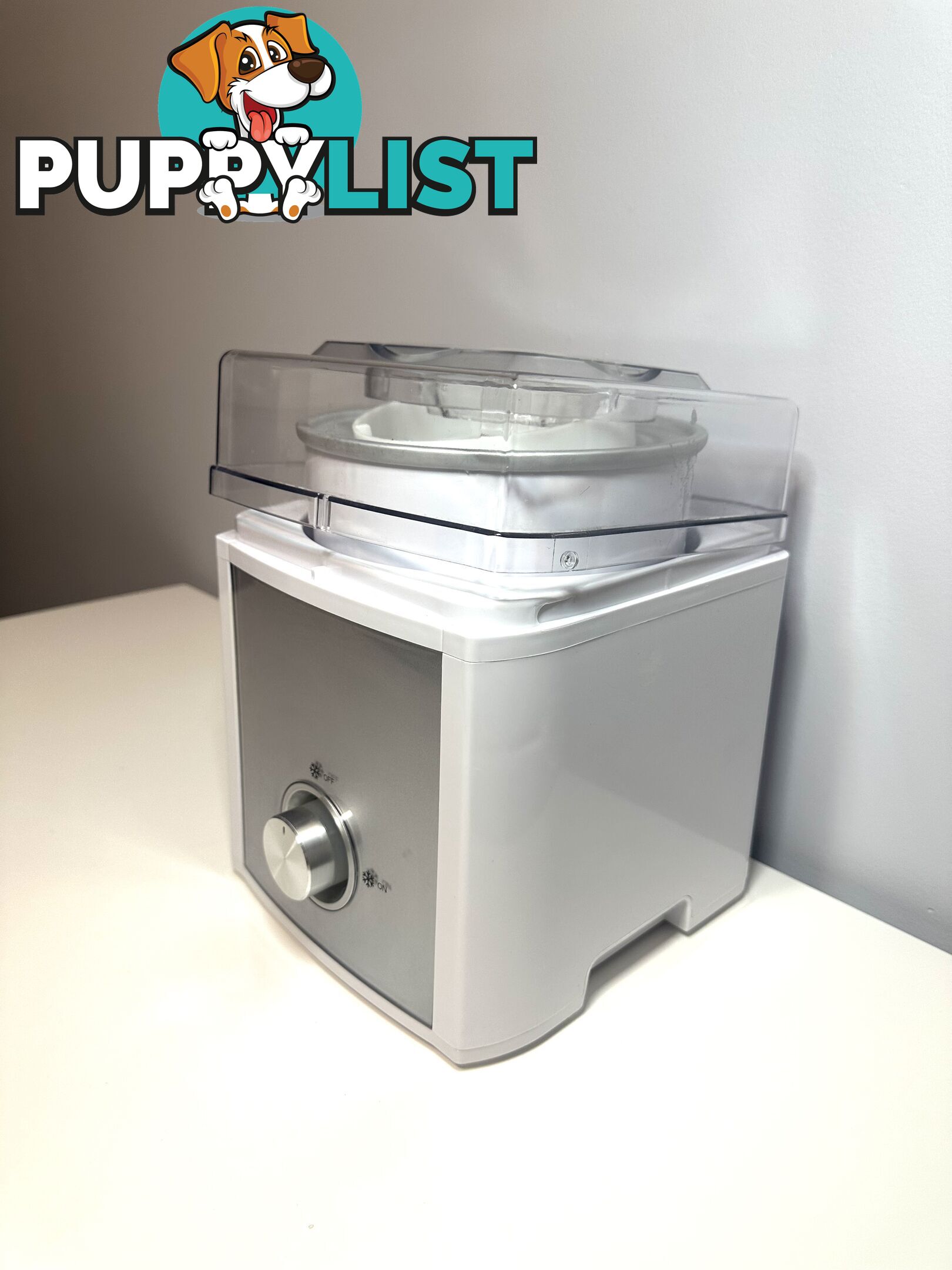 Ice Cream Maker Great Condition (Deal)