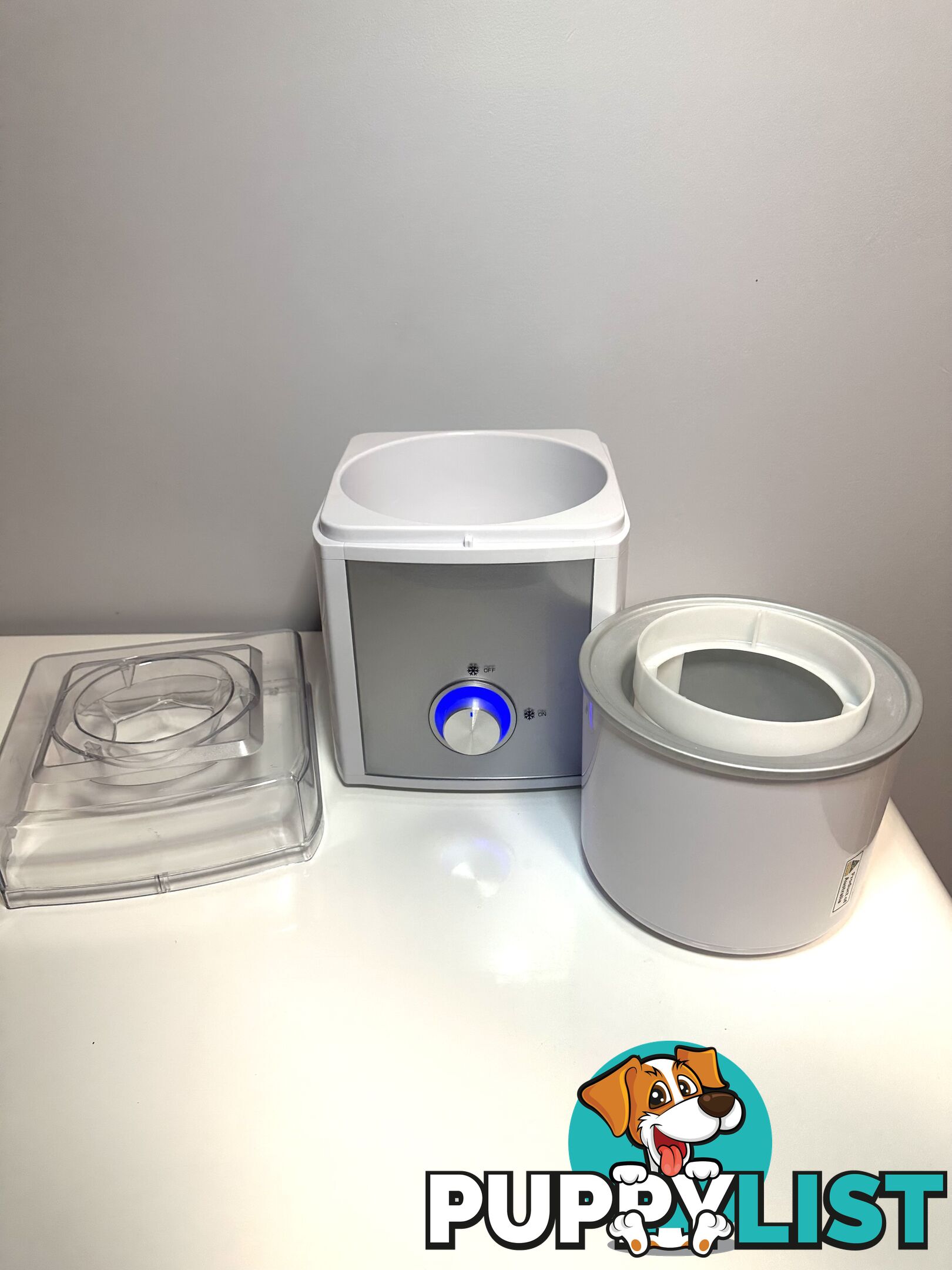 Ice Cream Maker Great Condition (Deal)