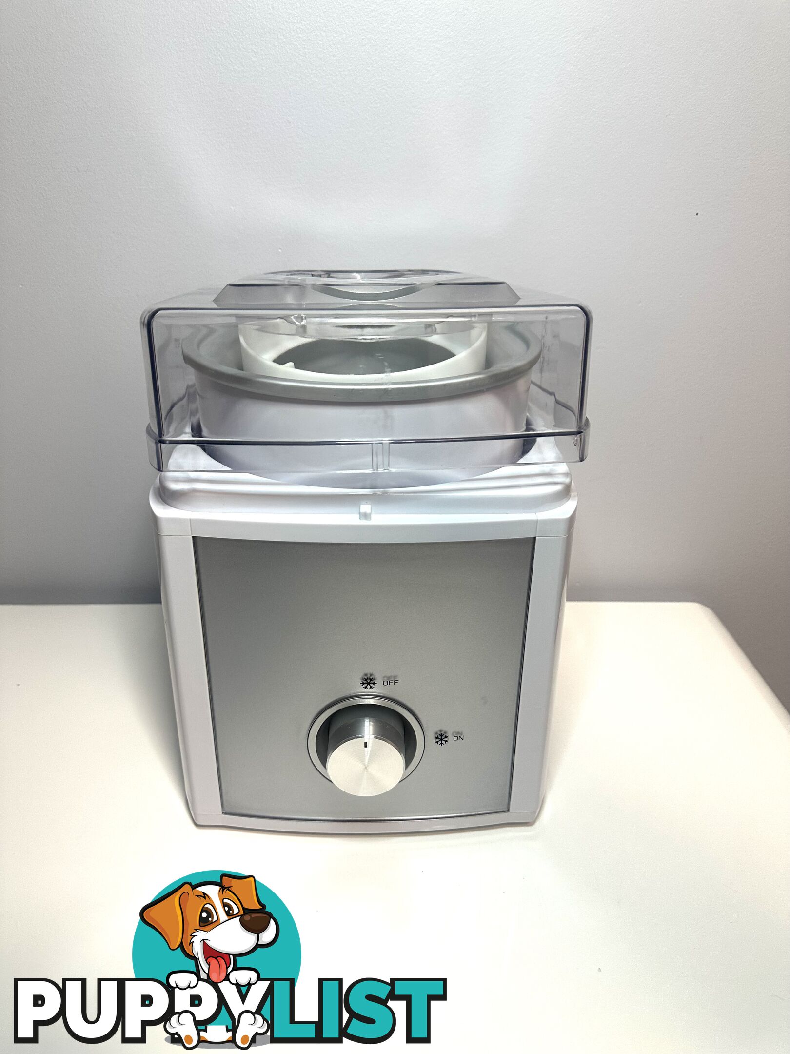 Ice Cream Maker Great Condition (Deal)