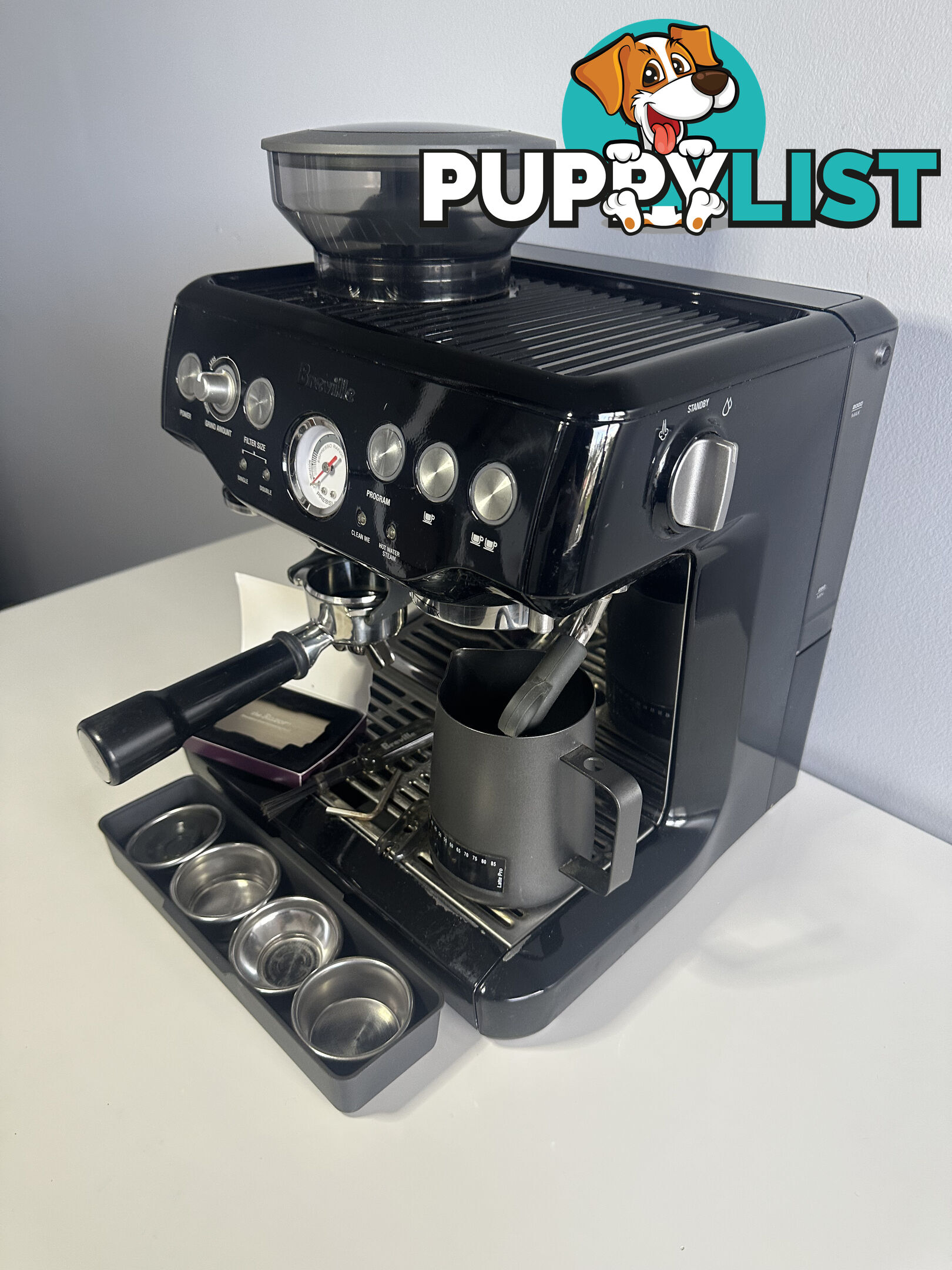 Coffee Machine In Great Shape (Selling Cheap)