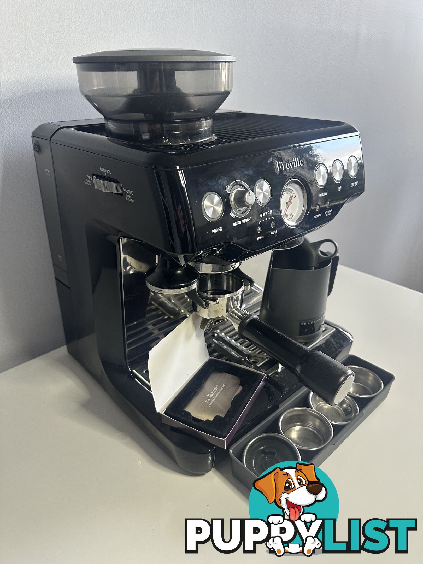 Coffee Machine In Great Shape (Selling Cheap)