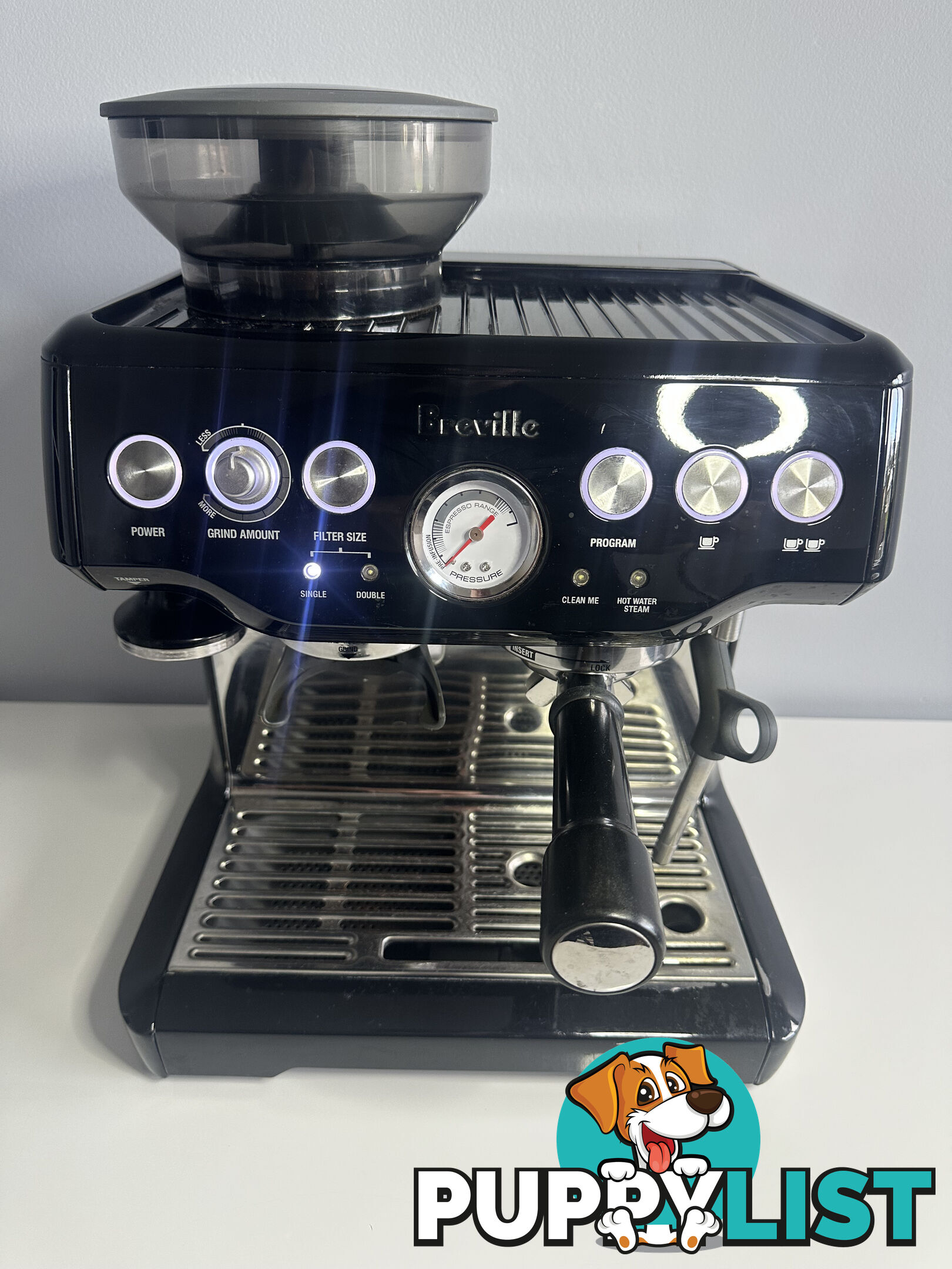 Coffee Machine In Great Shape (Selling Cheap)