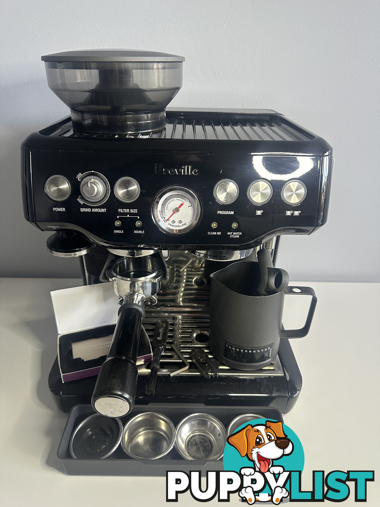 Coffee Machine In Great Shape (Selling Cheap)