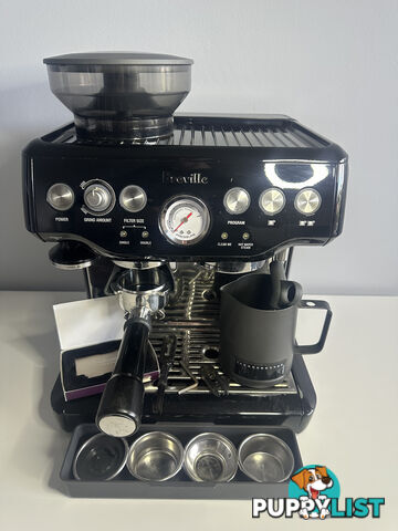 Coffee Machine In Great Shape (Selling Cheap)