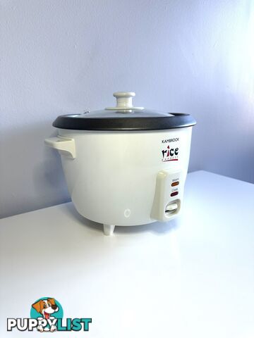 Rice Cooker Affordable Price (Great Condition)