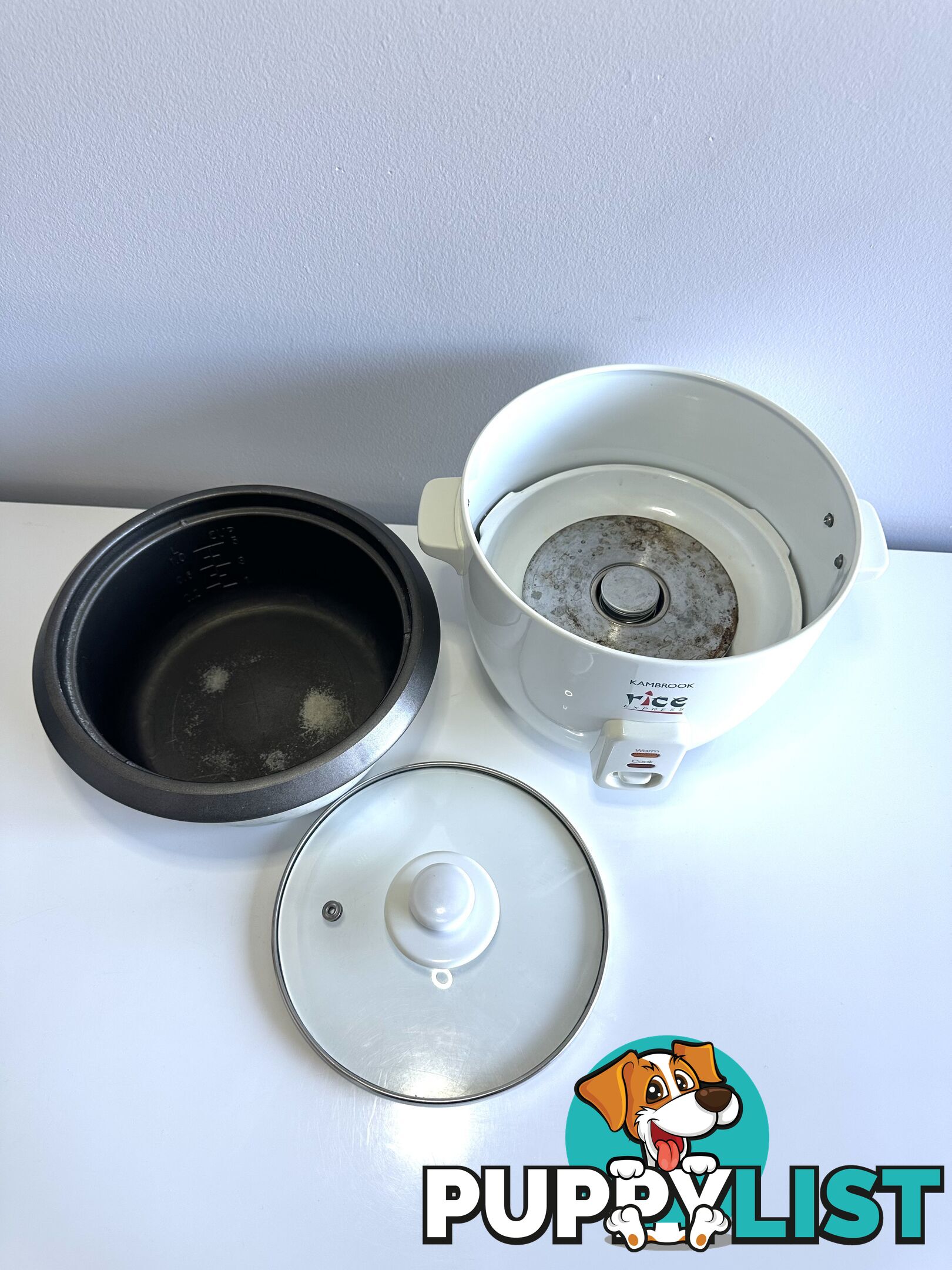 Rice Cooker Affordable Price (Great Condition)