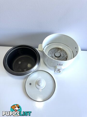 Rice Cooker Affordable Price (Great Condition)
