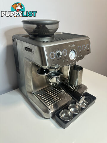 Coffee Machine Need Gone (Pristine)
