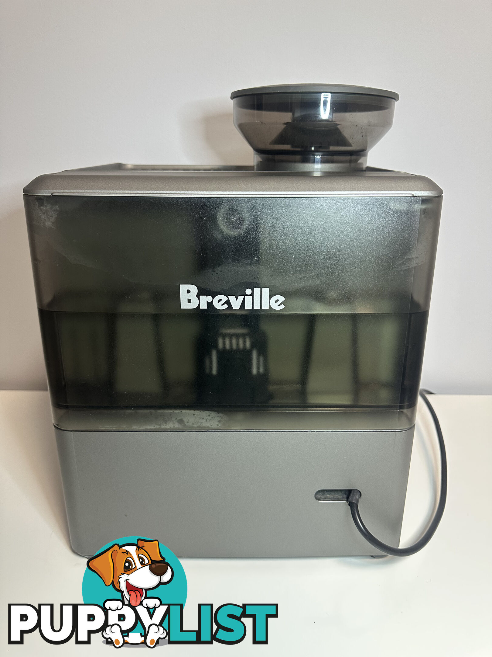 Coffee Machine Need Gone (Pristine)